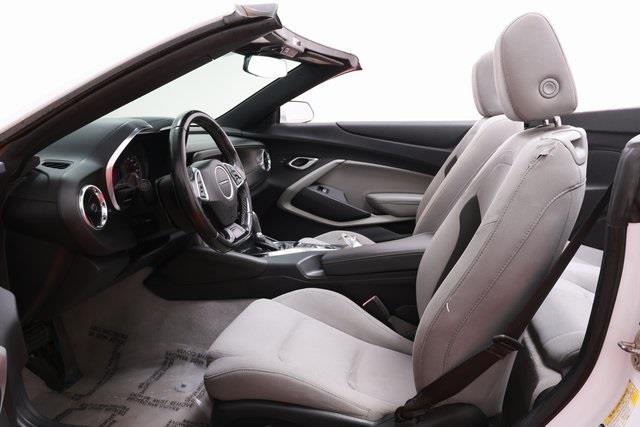 2020 Chevrolet Camaro 1LT photo