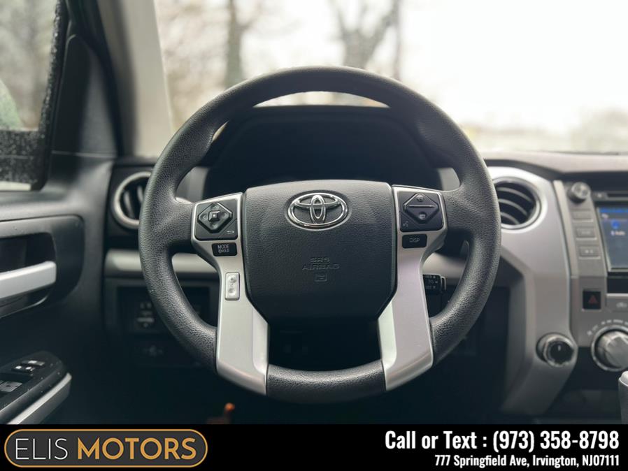 2016 Toyota Tundra 4WD Truck Double Cab 5.7L V8 6-Spd AT SR photo