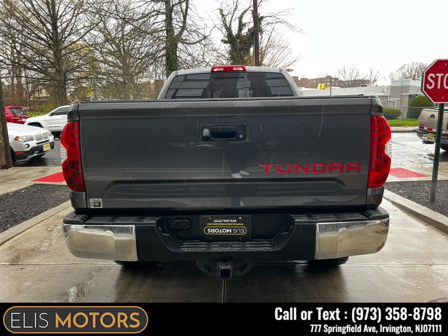 2016 Toyota Tundra 4WD Truck Double Cab 5.7L V8 6-Spd AT SR photo