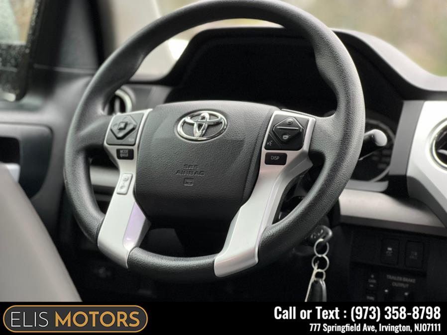 2016 Toyota Tundra 4WD Truck Double Cab 5.7L V8 6-Spd AT SR photo