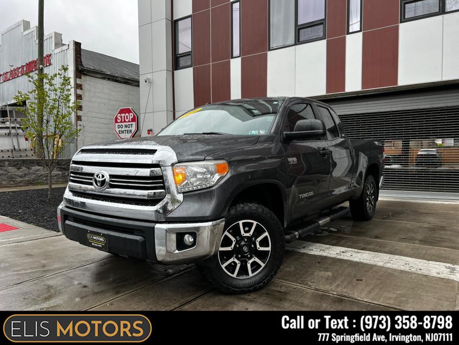 2016 Toyota Tundra 4WD Truck Double Cab 5.7L V8 6-Spd AT SR photo