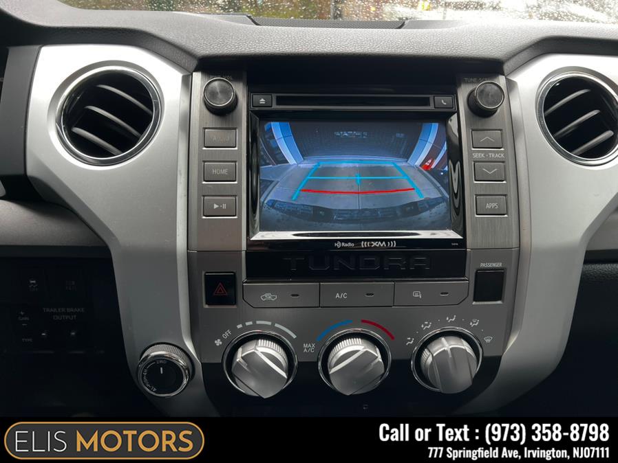 2016 Toyota Tundra 4WD Truck Double Cab 5.7L V8 6-Spd AT SR photo