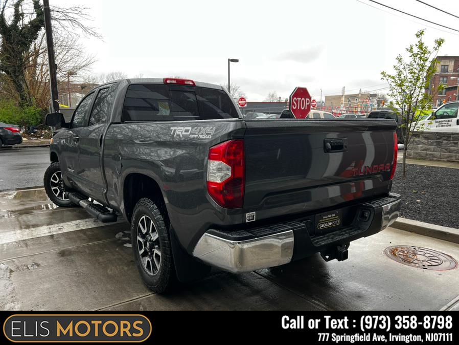 2016 Toyota Tundra 4WD Truck Double Cab 5.7L V8 6-Spd AT SR photo