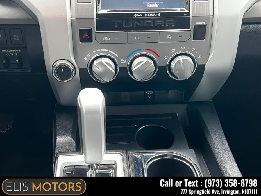 2016 Toyota Tundra 4WD Truck Double Cab 5.7L V8 6-Spd AT SR photo