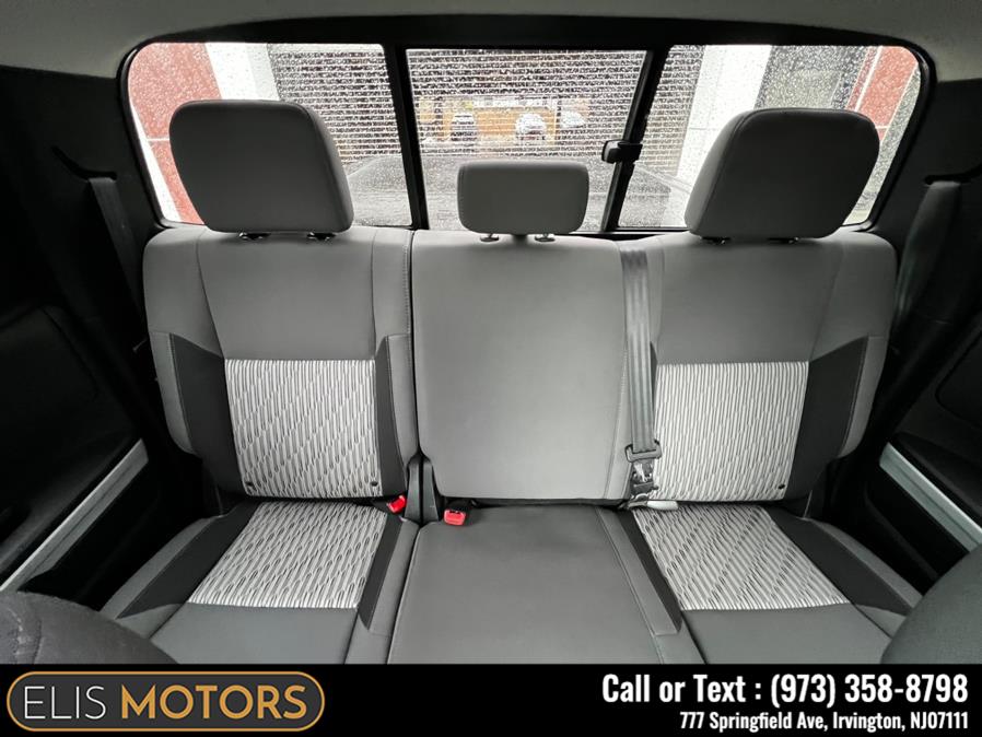 2016 Toyota Tundra 4WD Truck Double Cab 5.7L V8 6-Spd AT SR photo