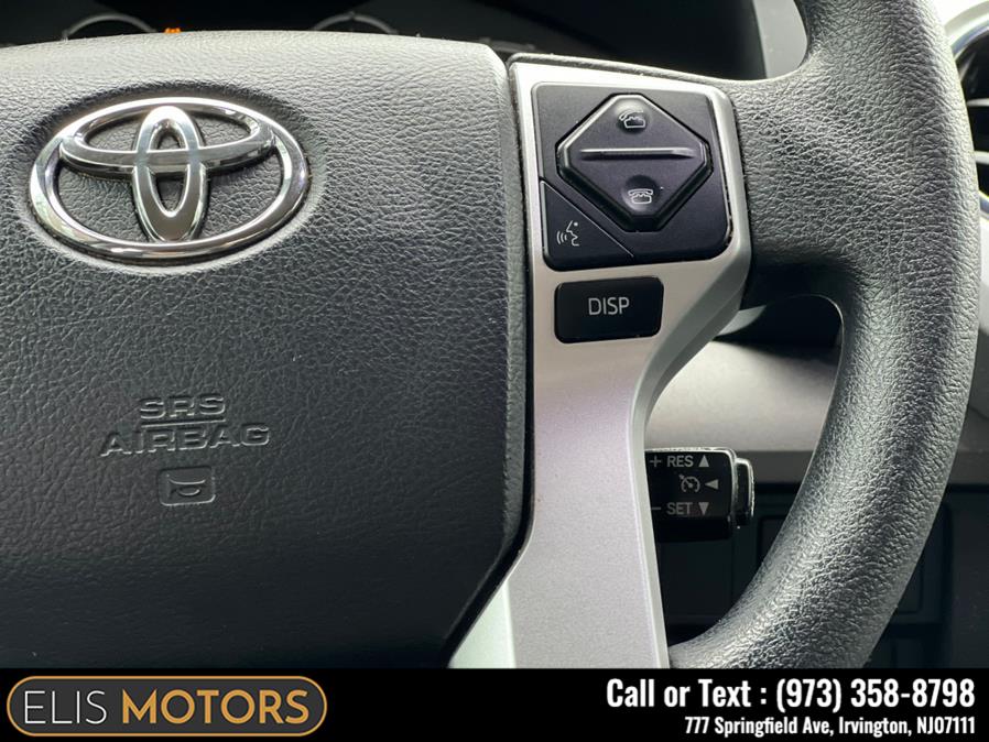 2016 Toyota Tundra 4WD Truck Double Cab 5.7L V8 6-Spd AT SR photo
