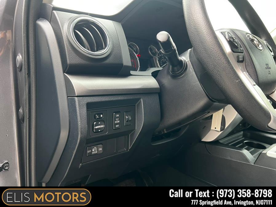 2016 Toyota Tundra 4WD Truck Double Cab 5.7L V8 6-Spd AT SR photo