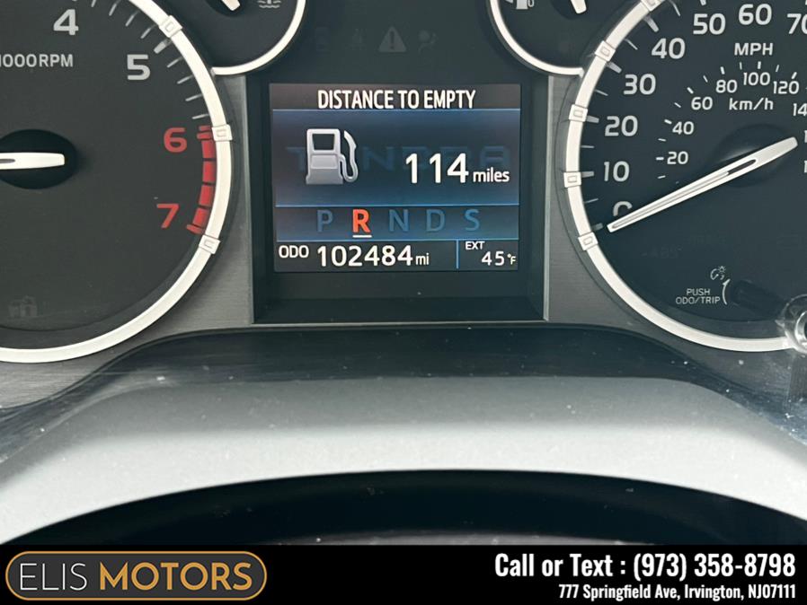 2016 Toyota Tundra 4WD Truck Double Cab 5.7L V8 6-Spd AT SR photo