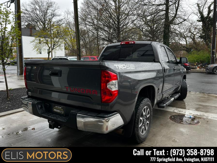 2016 Toyota Tundra 4WD Truck Double Cab 5.7L V8 6-Spd AT SR photo