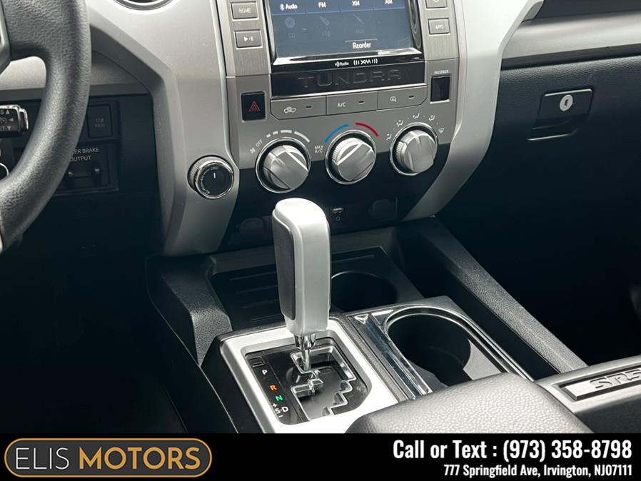 2016 Toyota Tundra 4WD Truck Double Cab 5.7L V8 6-Spd AT SR photo