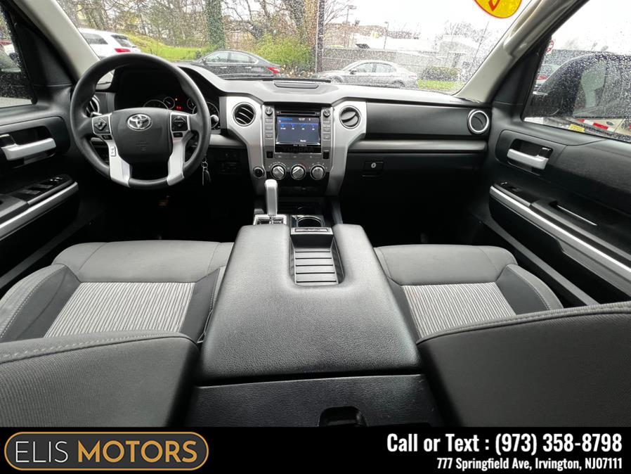 2016 Toyota Tundra 4WD Truck Double Cab 5.7L V8 6-Spd AT SR photo