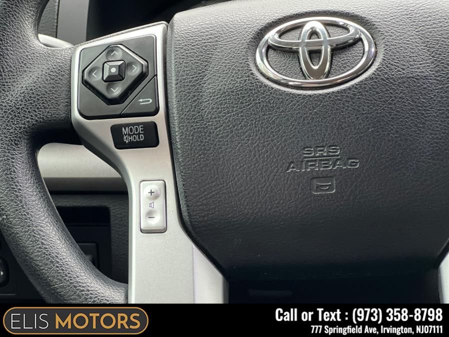 2016 Toyota Tundra 4WD Truck Double Cab 5.7L V8 6-Spd AT SR photo