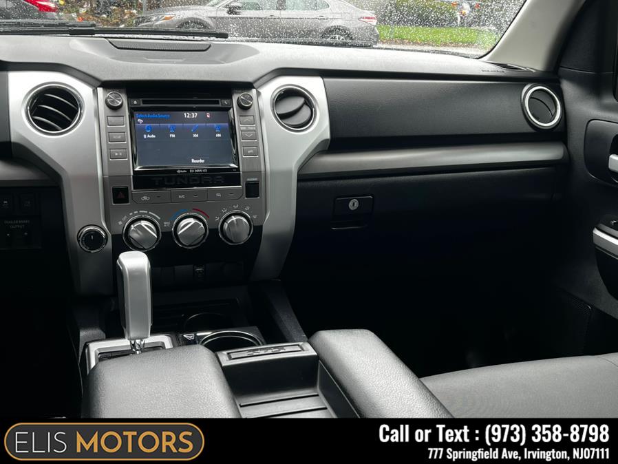 2016 Toyota Tundra 4WD Truck Double Cab 5.7L V8 6-Spd AT SR photo