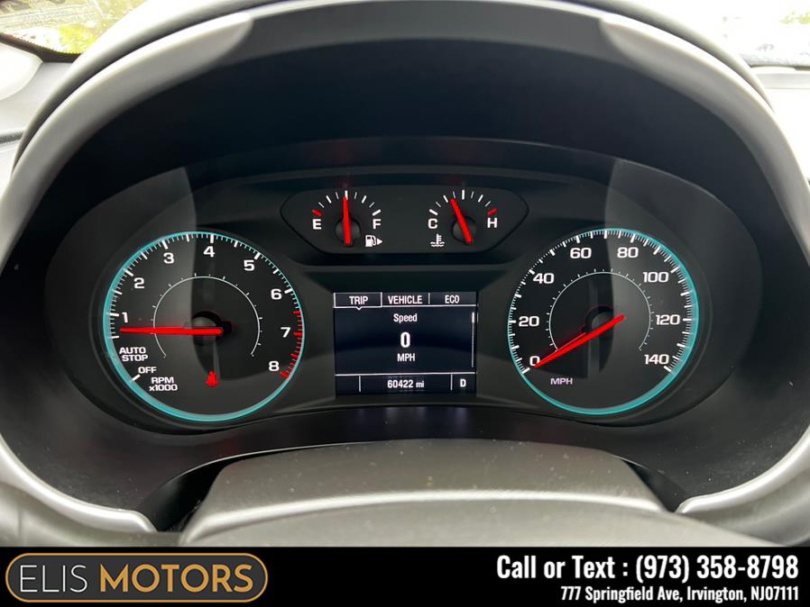 2022 Chevrolet Malibu 4dr Sdn LT photo