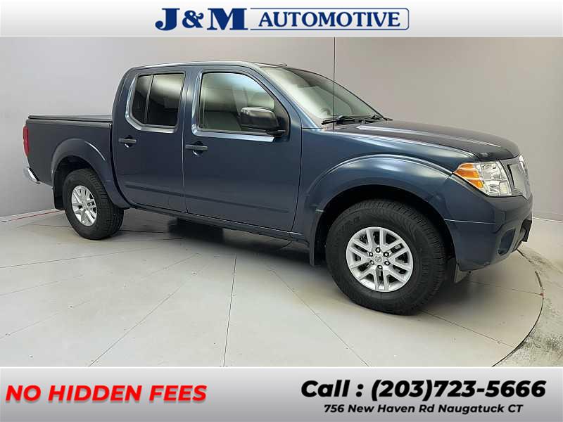 2017 Nissan Frontier SV V6 photo