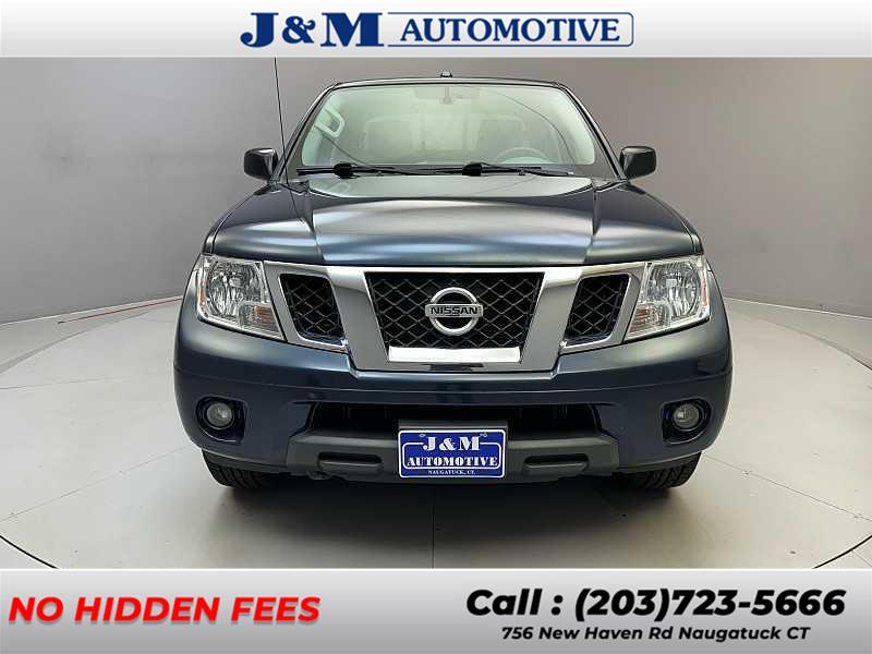 2017 Nissan Frontier SV V6 photo