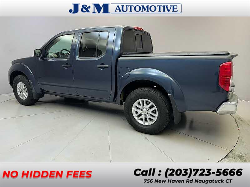 2017 Nissan Frontier SV V6 photo