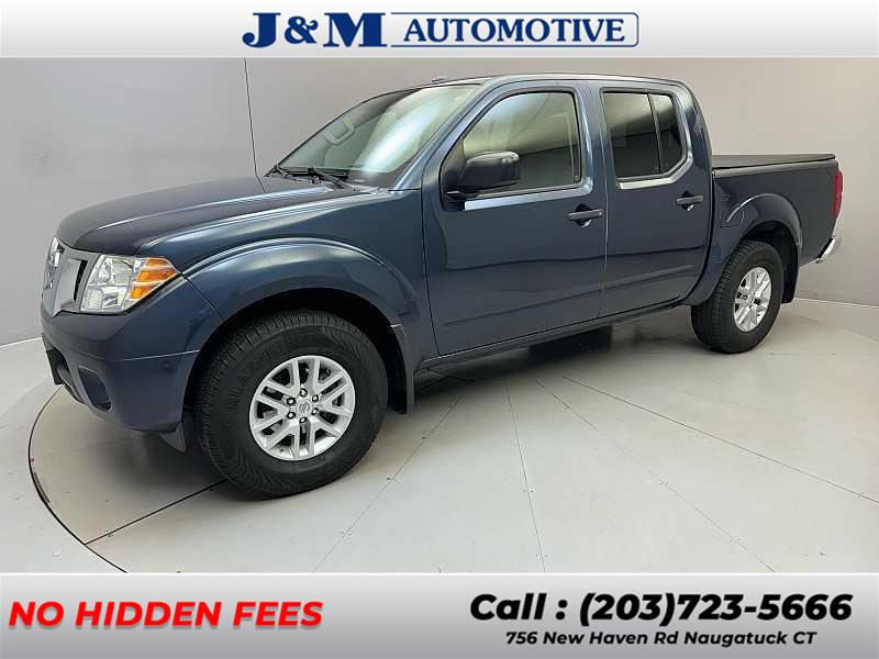 2017 Nissan Frontier SV V6 photo