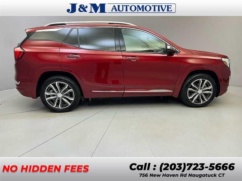 2020 GMC Terrain Denali photo