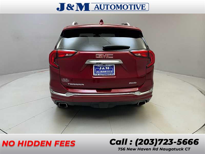 2020 GMC Terrain Denali photo