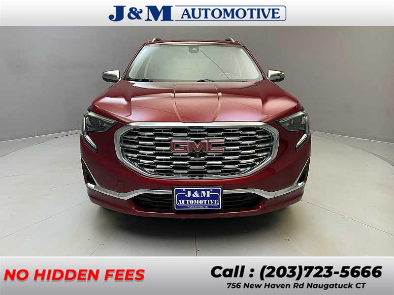 2020 GMC Terrain Denali photo