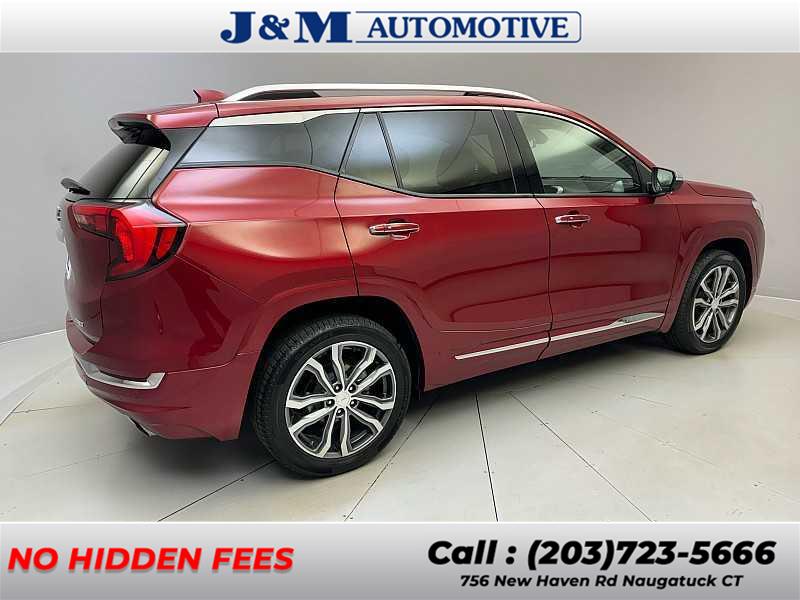 2020 GMC Terrain Denali photo