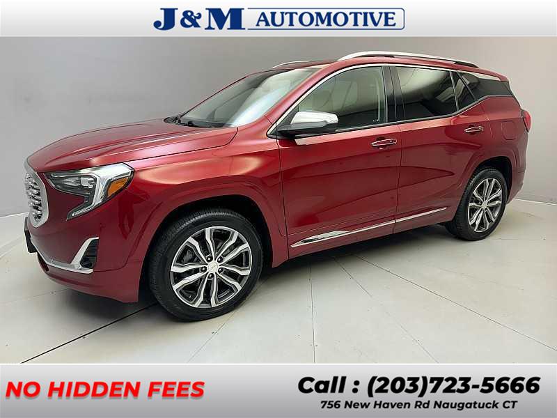 2020 GMC Terrain Denali photo