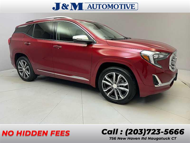 2020 GMC Terrain Denali photo