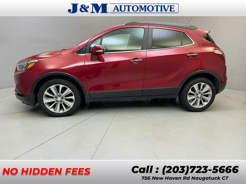 2017 Buick Encore Preferred photo