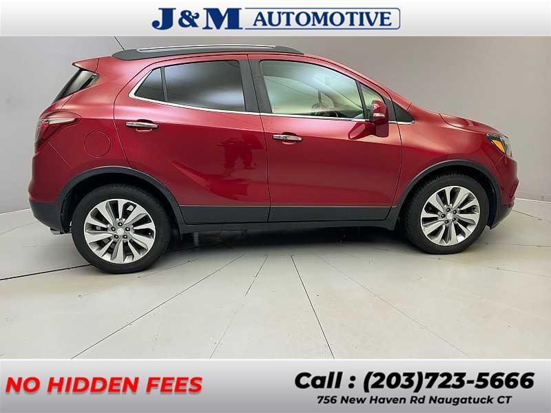 2017 Buick Encore Preferred photo