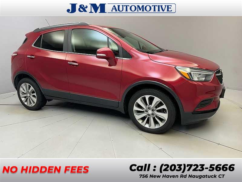 2017 Buick Encore Preferred photo