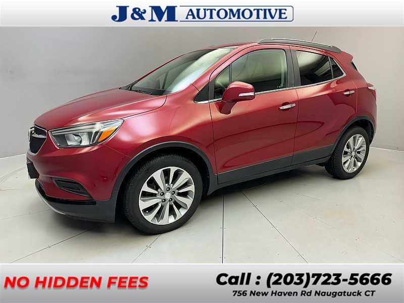2017 Buick Encore Preferred photo
