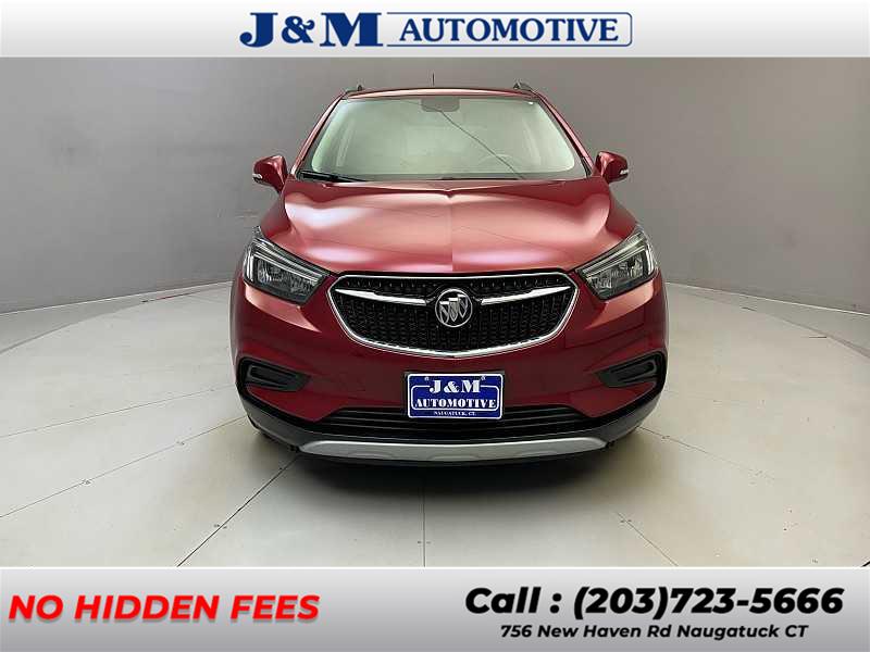 2017 Buick Encore Preferred photo