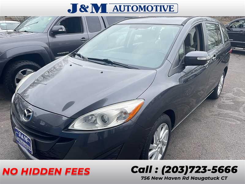 2013 Mazda Mazda5 Sport photo