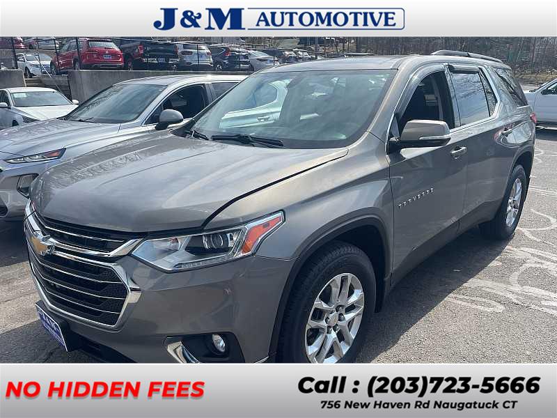 2019 Chevrolet Traverse LT Cloth photo