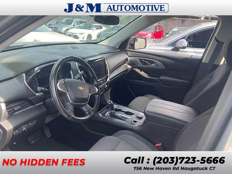 2019 Chevrolet Traverse LT Cloth photo
