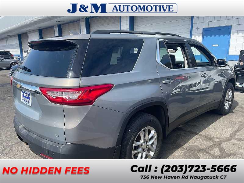 2019 Chevrolet Traverse LT Cloth photo