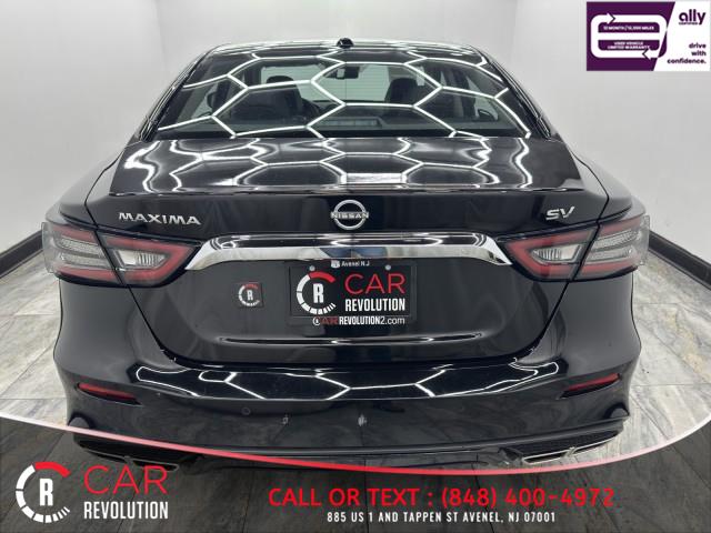 2023 Nissan Maxima SV CVT photo