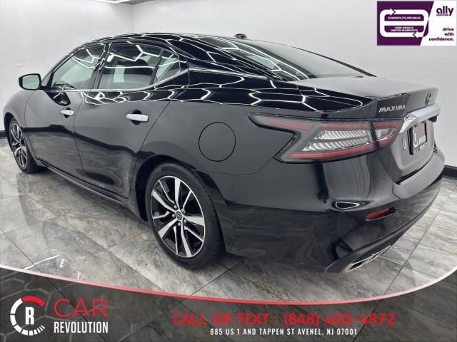2023 Nissan Maxima SV CVT photo