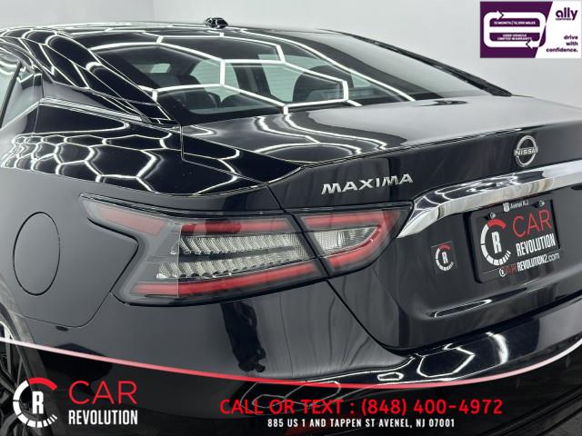 2023 Nissan Maxima SV CVT photo