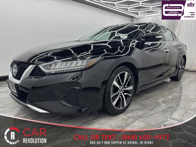 2023 Nissan Maxima SV CVT photo