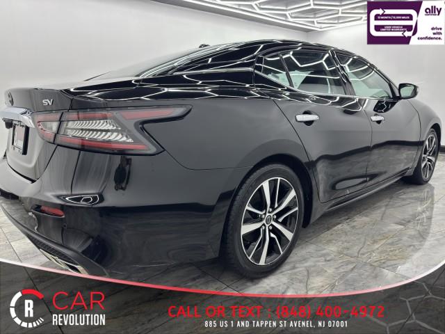 2023 Nissan Maxima SV CVT photo