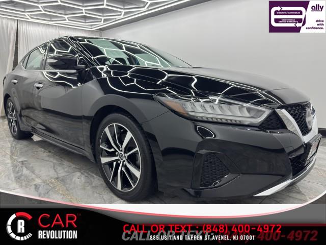 2023 Nissan Maxima SV CVT photo
