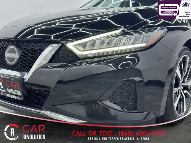 2023 Nissan Maxima SV CVT photo