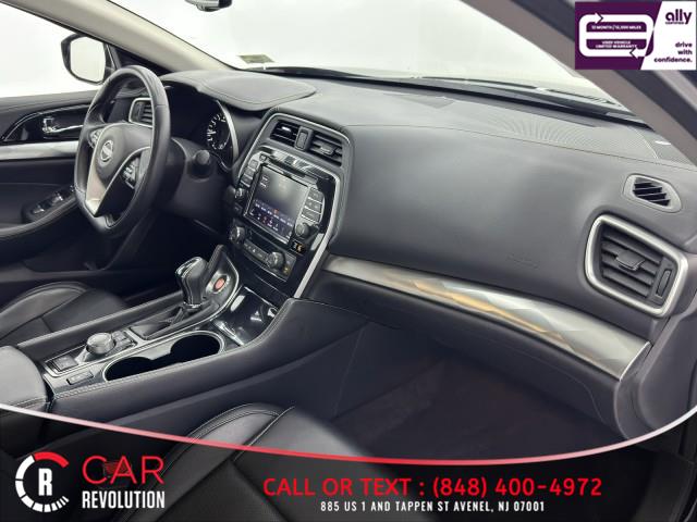 2023 Nissan Maxima SV CVT photo