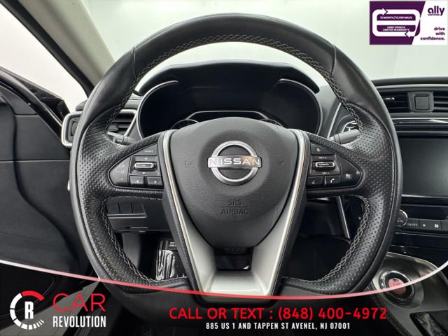 2023 Nissan Maxima SV CVT photo