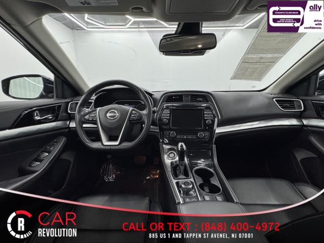 2023 Nissan Maxima SV CVT photo