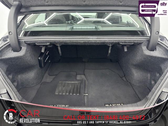 2023 Nissan Maxima SV CVT photo