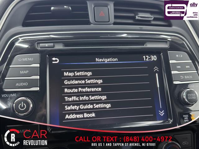 2023 Nissan Maxima SV CVT photo