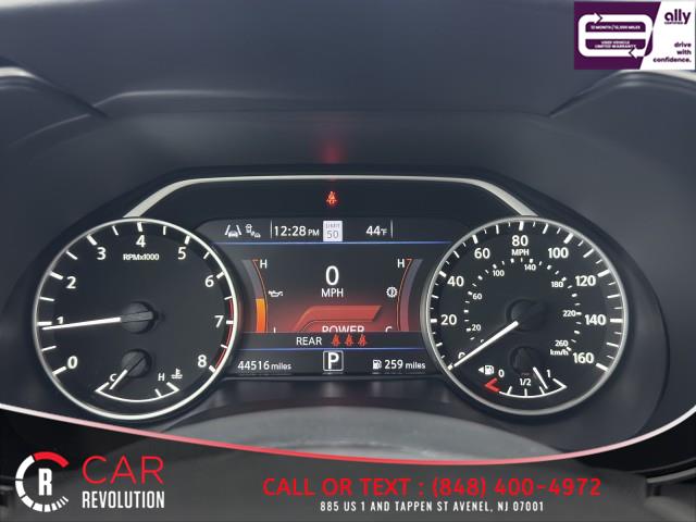 2023 Nissan Maxima SV CVT photo